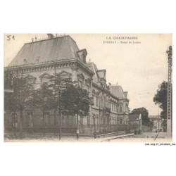 CAR-ACQP7-0481-51 - EPERNAY - Palais de justice