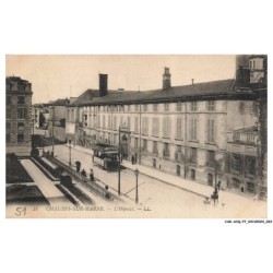 CAR-ACQP7-0409-51 - CHALONS-SUR-MARNE - L'hopital