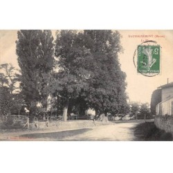 51 - HAUSSIGNEMONT - SAN41370 - La Place