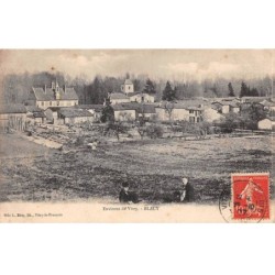 51 - BLACY - SAN41394 - Vue générale - Environs de Vitry le François