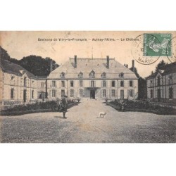 51 - AULNAY L AITRE - SAN41390 - Environs de Vitry Lefrançois - Le Château