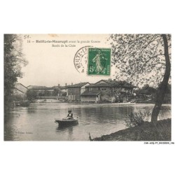 CAR-ACQP7-0471-51 - HEILTZ-LE-MAURUPT avant la grande guerre - bords de la chée