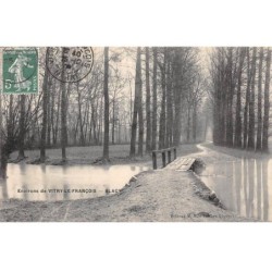 51 - BLACY - SAN41395 - Vue générale - Environs de Vitry le François