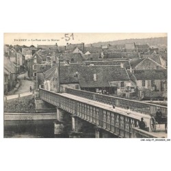 CAR-ACQP7-0450-51 - DAMERY - Le pont sur la marne