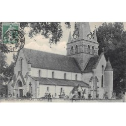 51 - MAISONS EN CHAMPAGNE - SAN41391 - L'Eglise