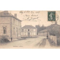 51 - DOMPREMY - SAN41408 - La Mairie