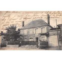 51 - THIEBLEMONT - SAN47492 - La Poste