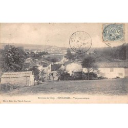 51 - SOULANGES - SAN41409 - Vue panoramique - Environs de Vitry
