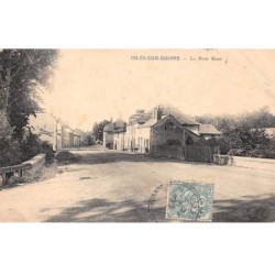 51 - ISLES SUR SUIPPE - SAN47487 - Le Pont Rion