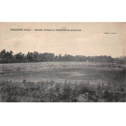 51 - MINAUCOURT - SAN52881 - Cimetière National du Pont du Marson - Partie Sud