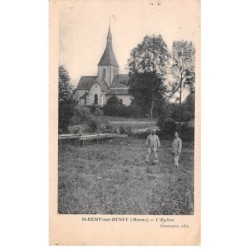 51-AM22256.Saint Remy sur Bussy.Eglise