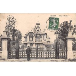 51 - SUIPPES - SAN52874 - Villa "Hélène"
