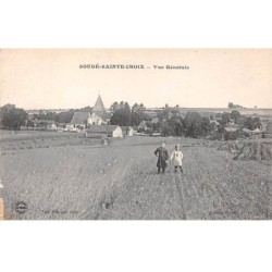 51-AM22250.Soudé Sainte Croix.Vue générale