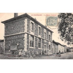 51 - LE CHATELIER - SAN47480 - La Maison Commune