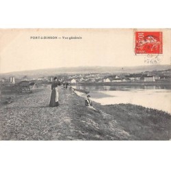 51 - PORT A BINSON - SAN52867 - Vue Générale