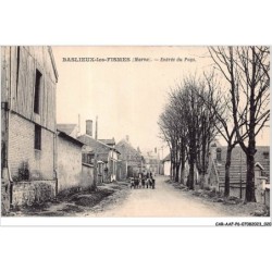 CAR-AAFP6-51-0469 - BASLIEUX-LES-FISMES - entrée du pays