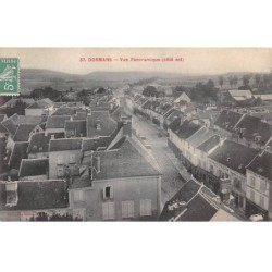 51 - DORMANS - SAN50494 - Vue panoramique - Côté Est