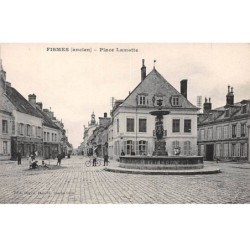 51 - FISMES - SAN65339 - Place Lamotte