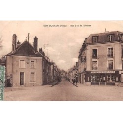 51 - DORMANS - SAN65329 - Rue Jean de Dormans