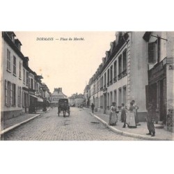 51 - DORMANS - SAN65327 - Place du Marché