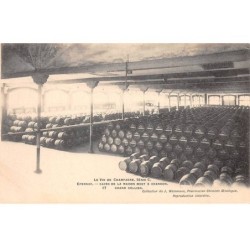 51 - EPERNAY - SAN33241 - Grand Cellier - Maison Moët & Chandon - Vigne - Agriculture - Métier