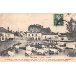 51 - FISMES - SAN41347 - La Vesle - Agriculture