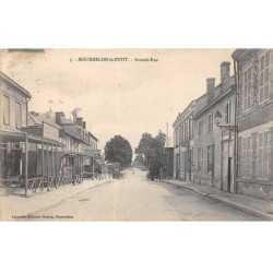 51 - MOURMELON LE GRAND - SAN35682 - Grande Rue