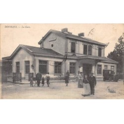 51 - DORMANS - SAN32114 - La Gare