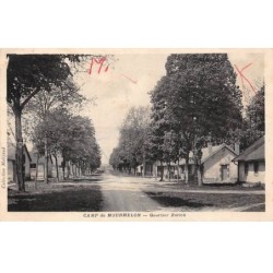 51 - MOURMELON - SAN24261 - Camp - Quartier Zurich