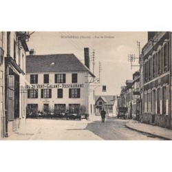 51 - MONTMIRAIL - SAN25479 - Rue de Challons