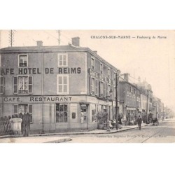 51 - CHALONS SUR MARNE - SAN32111 - Faubourg de Marne