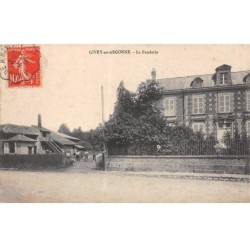 51 - GIVRY EN ARGONNE - SAN37413 - La Fonderie