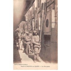 51 - CHALON SUR MARNE - SAN24262 - Les Marqueurs