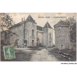 CAR-ABGP6-0611-51 - CHALONS-SUR-MARNE - le bastion Mauvillain