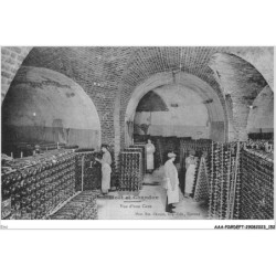 EMI-AAAP2-0182-51 - EPERNAY - moet et chandon - vue d'une cave