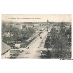 CAR-ADBP10-0635-51 - Vue générale de MOURMELON LE-GRAND - Camp de chalons