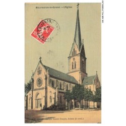 CAR-ADBP10-0623-51 - MOURMELON-LE-GRAND - L'église