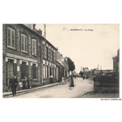 CAR-ACMP7-0545-51 - ESTERNAY - La poste
