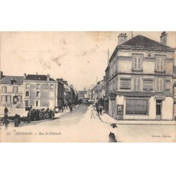 51 - EPERNAY - SAN51704 - Rue St Thibault