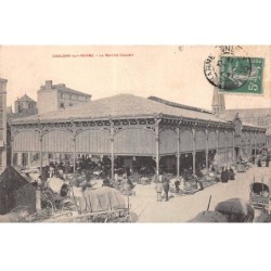 51 - CHALONS SUR MARNE - SAN37496 - Le Marché couvert