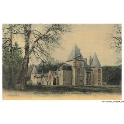 CAR-ADBP10-0622-51 - Environs d'EPERNAY - Le chateau de brugny