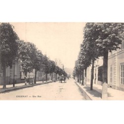 51 - EPERNAY - SAN46328 - Une Rue