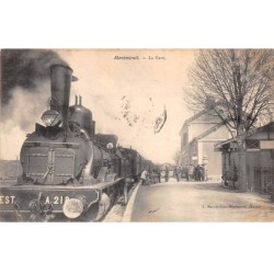 51-SAN59399-MONTMIRAIL.La Gare.Train