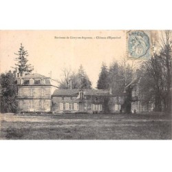 51 - GIVRY EN ARGONNE - SAN37485 - Château d'Epensival
