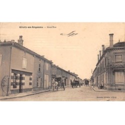 51-SAN59357-GIVRY-EN-ARGONNE.Grand'Rue