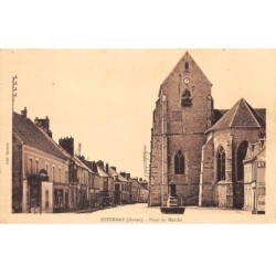 51-SAN59350-ESTERNAY.Place du Marché