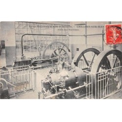 51 - CHALONS SUR MARNE - SAN47475 - Ecole Nationale d'Arts et Métiers - Salle des Machines