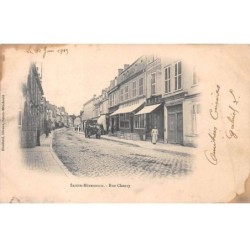 51 - SAINTE MENEHOULD - SAN41403 - Rue Chanzy