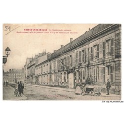 CAR-ACQP7-0432-51 - SAINTE-MENEHOULD - La gendarmerie nationale