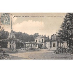 51 - SERMAIZE LES BAINS - SAN47500 - Etablissement Thermal - Le Pavillon d'Hydrothérapie